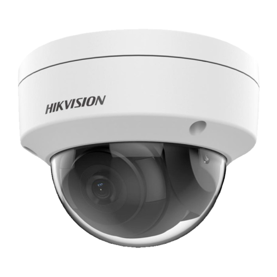 Caméra HIKVISION TUBE IP 2MP - POE - DS-2CD1123G2-I(2.8mm)-HIKVISION-2 ALLTECH - GUARD SECURITY