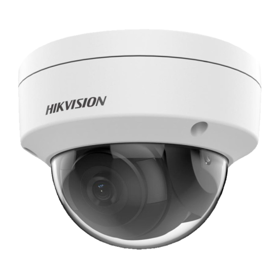 Caméra HIKVISION TUBE IP 2MP - POE - DS-2CD1123G2-I(2.8mm)-HIKVISION-Guard Security