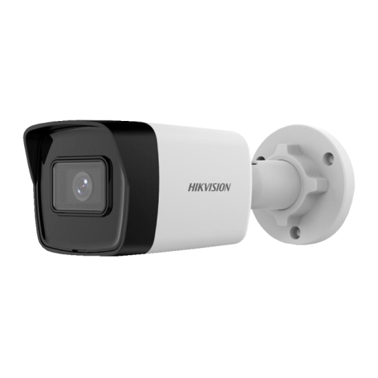 Caméra HIKVSION TUBE IP 4MP - POE et Micro - DS-2CD1043G2-IUF(2.8mm)-HIKVISION-2 ALLTECH - GUARD SECURITY