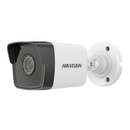 Caméra HIKVISION TUBE IP 4MP - POE - DS-2CD1043G0-I(2.8mm)(C)-HIKVISION-Guard Security