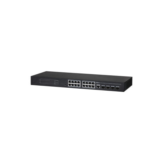 SWITCH DAHUA 16 POE PFS4420-16GT-240W-Accueil-Guard Security