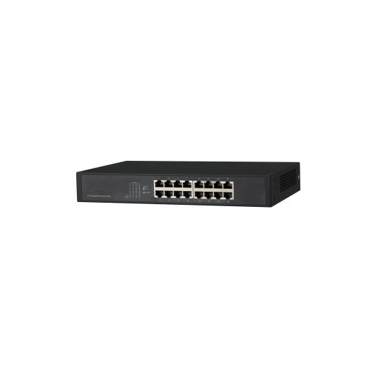 SWITCH DAHUA ETHERNET PFS3016-16 GT-Accueil-Guard Security