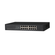 SWITCH DAHUA ETHERNET PFS3016-16 GT-Accueil-Guard Security