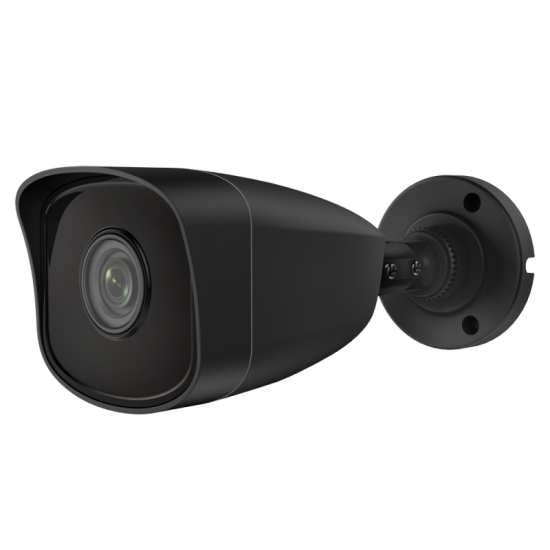 Caméra Safire IP 4MP | SF-IPB025WA-4E-BLACK-SAFIRE-2 ALLTECH - GUARD SECURITY