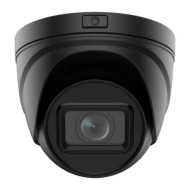 Caméra Safire IP 4MP | SF-IPT855ZW-4E-BLACK-SAFIRE-2 ALLTECH - GUARD SECURITY