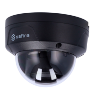 Caméra Safire IP 4MP | SF-IPD835WA-4P-HV-BLACK-SAFIRE-2 ALLTECH - GUARD SECURITY