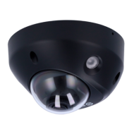 Caméra Safire IP 8MP | SF-IPD811WA-8P-HV-BLACK-SAFIRE-2 ALLTECH - GUARD SECURITY