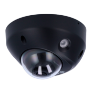 Caméra Safire IP 8MP | SF-IPD811WA-8P-HV-BLACK-SAFIRE-Guard Security