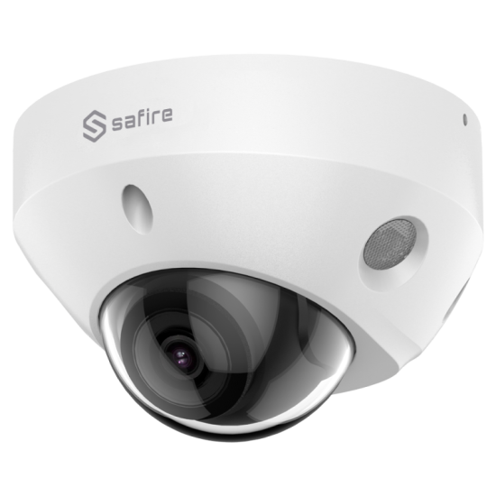 Caméra Safire IP 8MP | SF-IPD811WA-8U-AI2-SAFIRE-Guard Security