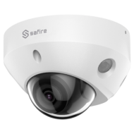 Caméra Safire IP 8MP | SF-IPD811WA-8U-AI2-SAFIRE-2 ALLTECH - GUARD SECURITY