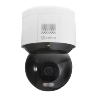 Caméra Safire IP 4MP - Night Color | SF-IPPT470CWA-4US-AI-SAFIRE-2 ALLTECH - GUARD SECURITY
