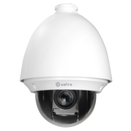 Caméra Safire IP 2MP - Motorisé | SF-IPSD7025UWH-2-SAFIRE-2 ALLTECH - GUARD SECURITY