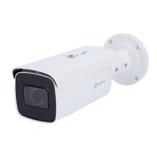 Caméra Safire IP 4MP | SF-IPB780Z-4Y-AI2-SAFIRE-Guard Security