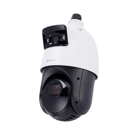 Caméra Safire IP 4MP - PTZ | SF-IPSD6025DLA-4U-PAN-PTZ - ZOOM X25-Guard Security