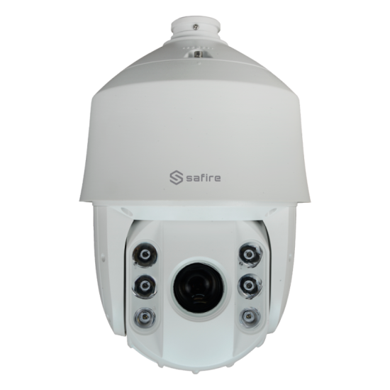 Caméra Safire IP 4MP - PTZ | SF-IPSD8732ITA-4U-AI-PTZ - ZOOM X30-Guard Security