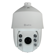 Caméra Safire IP 4MP - PTZ | SF-IPSD8732ITA-4U-AI-PTZ - ZOOM X30-Guard Security