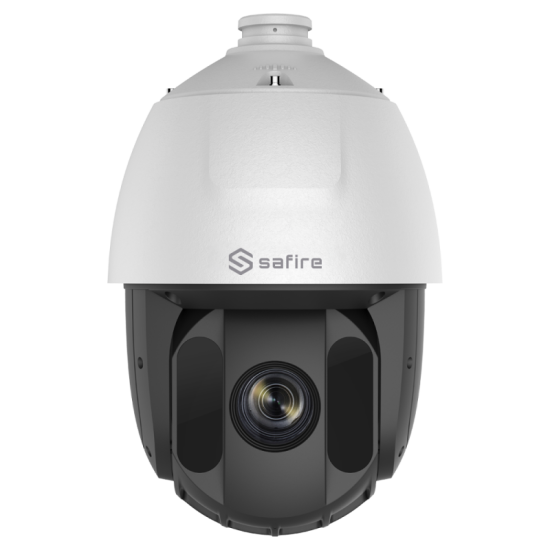 Caméra Safire IP 4MP - PTZ | SF-IPSD8232IA-4U-AI-PTZ - ZOOM X30-Guard Security