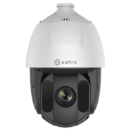 Caméra Safire IP 4MP - PTZ | SF-IPSD8232IA-4U-AI-PTZ - ZOOM X30-2 ALLTECH - GUARD SECURITY