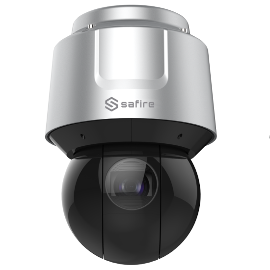 Caméra Safire IP 4MP - Détection des plaques d'immatriculation |SF-IPSD8442ITA-4Y-LPRF-CAMERA PLAQUE D’IMMATRICULATION-2 ALLTECH - GUARD SECURITY