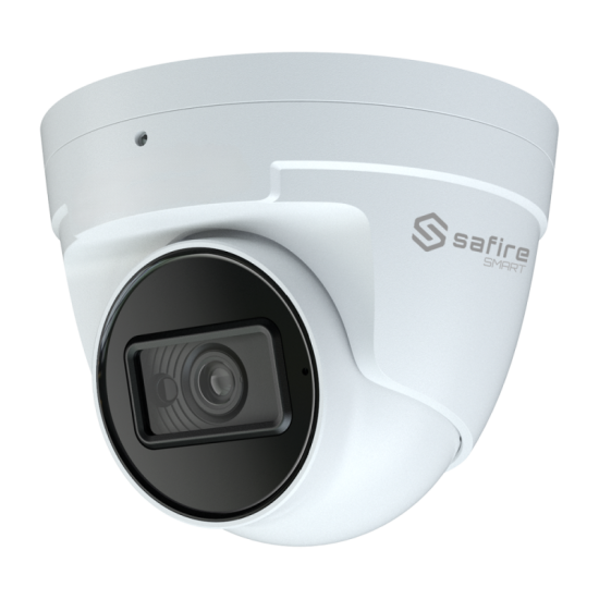 Caméra Safire IP 4MP | SF-IPT020A-4E1-SAFIRE-2 ALLTECH - GUARD SECURITY