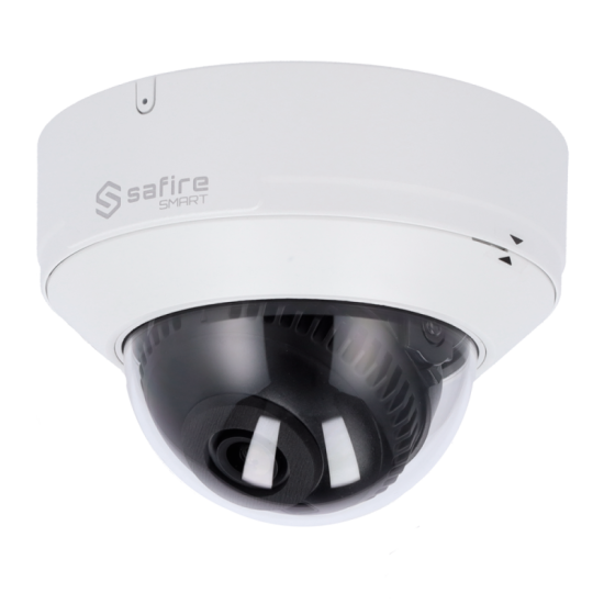 Caméra Safire IP 4MP | SF-IPD040A-4E1-SAFIRE-2 ALLTECH - GUARD SECURITY