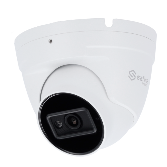 Caméra Safire IP 4MP | SF-IPT020A-4I1-SAFIRE-2 ALLTECH - GUARD SECURITY