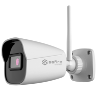 Caméra Safire IP 4MP | SF-IPB080A-4WE1-SAFIRE-2 ALLTECH - GUARD SECURITY