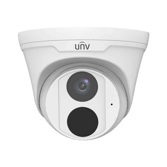 Caméra Uniview IP 5MP | UV-IPC3615LE-ADF28K-G-UNIVIEW-2 ALLTECH - GUARD SECURITY