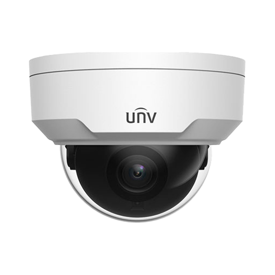Caméra Uniview IP 4MP | UV-IPC324LE-DSF28K-UNIVIEW-2 ALLTECH - GUARD SECURITY