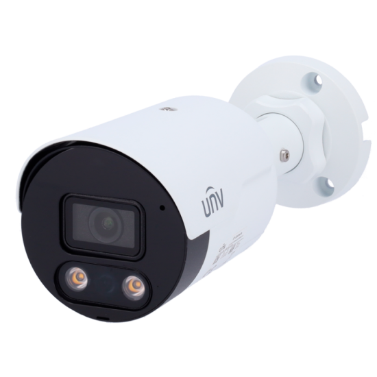 Caméra Uniview IP 4MP | UV-IPC2124SB-ADF28KMC-I0-UNIVIEW-2 ALLTECH - GUARD SECURITY