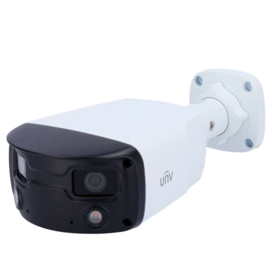 Caméra Uniview IP 4MP | UV-IPC2K24SE-ADF40KMC-WL-I0-UNIVIEW-2 ALLTECH - GUARD SECURITY