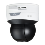 Caméra Uniview IP 5MP - Mini PTZ Wifi | UV-IPC6415SR-X5UPW-VG-CAMERA PTZ-Guard Security