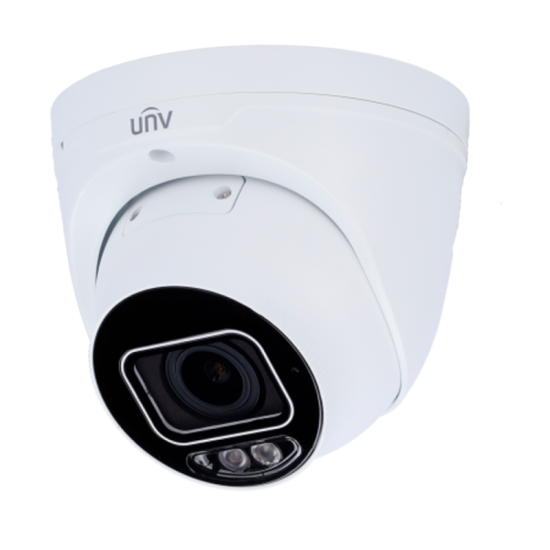 Caméra Uniview IP 4MP |UV-IPC3634SE-ADZK-WL-I0-UNIVIEW-2 ALLTECH - GUARD SECURITY