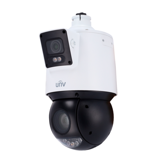 Caméra IP 4MP - PTZ x25 | UV-IPC94144SFW-X25-F40C-PTZ - ZOOM X25-2 ALLTECH - GUARD SECURITY