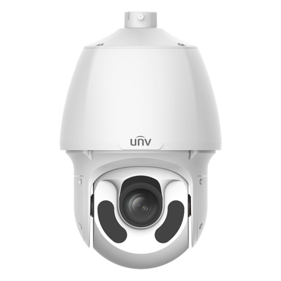 Caméra Uniview IP 4MP - PTZ x33 | UV-IPC6624SR-X33-VF-PTZ - ZOOM X30-2 ALLTECH - GUARD SECURITY