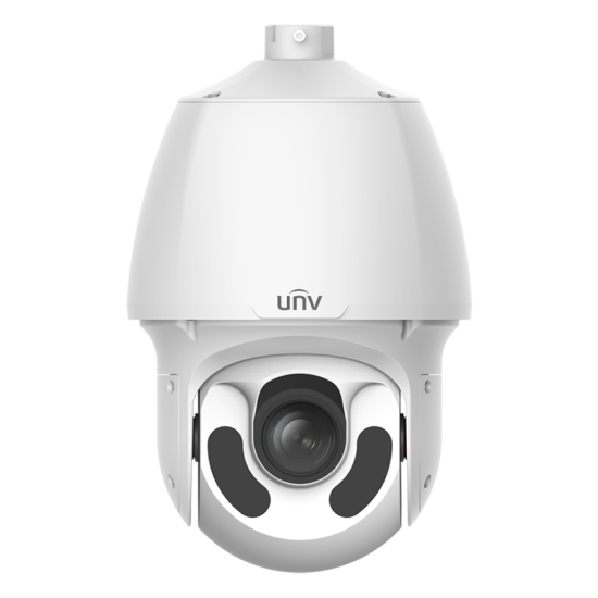 Caméra Uniview IP 4MP - PTZ x33 | UV-IPC6624SR-X33-VF-PTZ - ZOOM X30-Guard Security