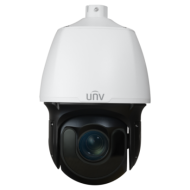 Caméra Uniview IP 8MP - PTZ x25 | UV-IPC6658SR-X25-VF-PTZ - ZOOM X25-2 ALLTECH - GUARD SECURITY