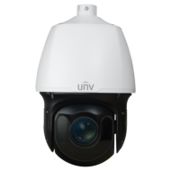 Caméra Uniview IP 8MP - PTZ x25 | UV-IPC6658SR-X25-VF-PTZ - ZOOM X25-Guard Security