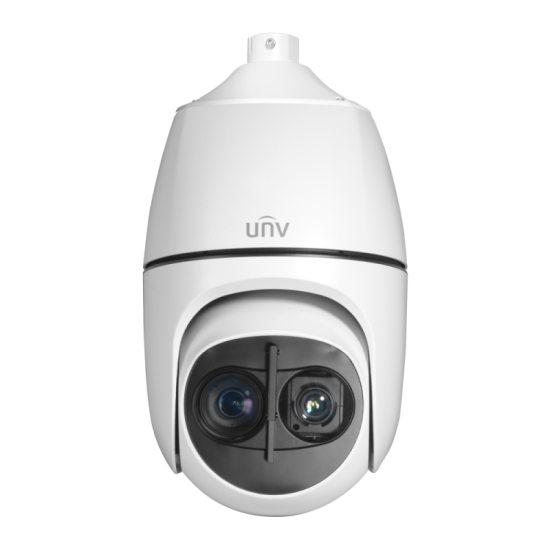 Caméra Uniview IP 4MP - PTZ x40 | UV-IPC6854SL-X40WUP-VC-PTZ - ZOOM X40-Guard Security