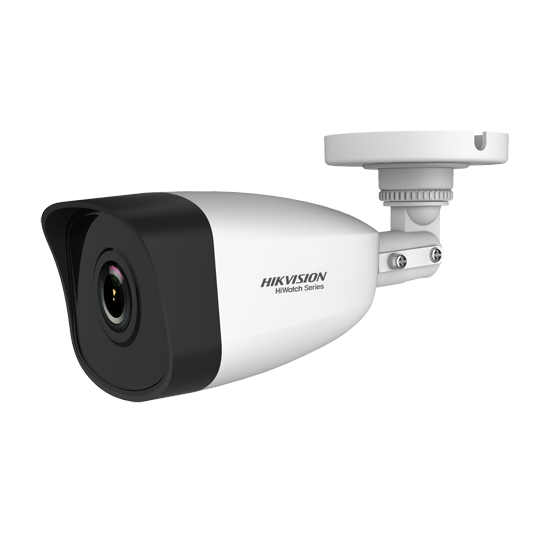 Caméra HIKVISION Tube IP 4MP - HWI-B140H (2.8mm)-HIKVISION-2 ALLTECH - GUARD SECURITY