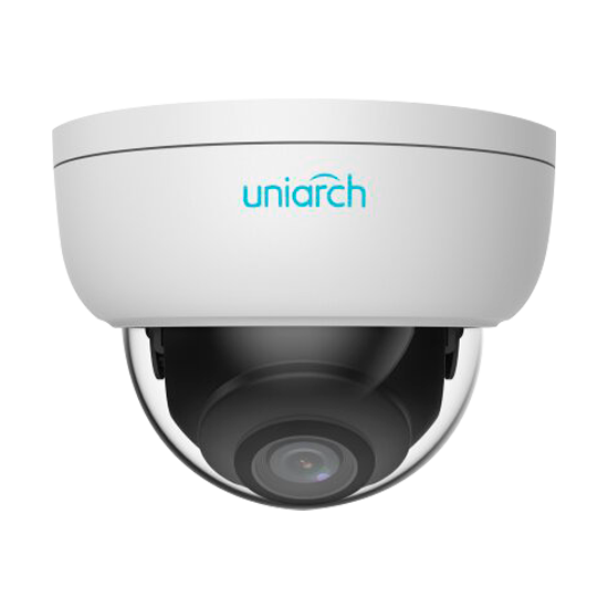 Caméra Uniarch IP 2MP | UV-IPC-D122-PF28--2 ALLTECH - GUARD SECURITY