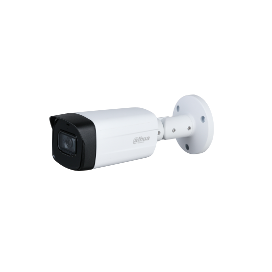 CAMERA DAHUA TUBE 8MP IR 4K HDCVI HAC-HFW1801TH-I8-CAMERA HDCVI-Guard Security