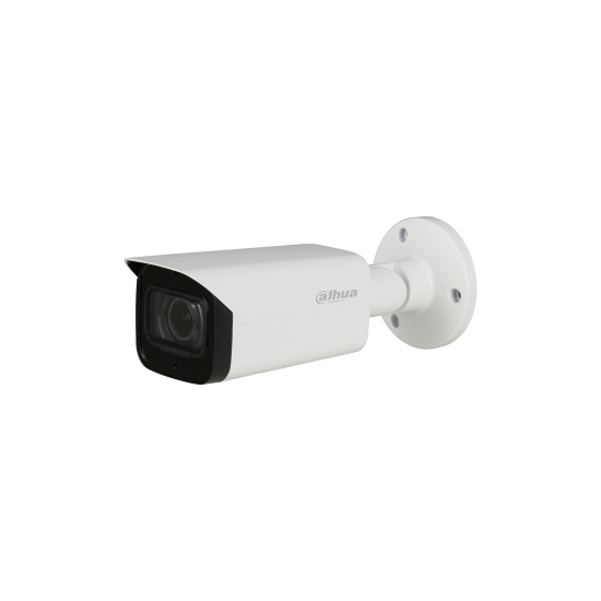 CAMERA DAHUA TUBE | 8MP | IR 80M | 4K HDCVI | HAC-HFW2802T-I8-A-CAMERA HDCVI 8MP - 4K-Guard Security