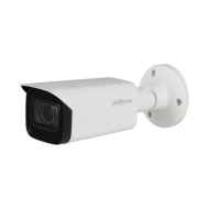 CAMERA DAHUA TUBE | 8MP | IR 80M | 4K HDCVI | HAC-HFW2802T-I8-A-CAMERA HDCVI 8MP - 4K-Guard Security