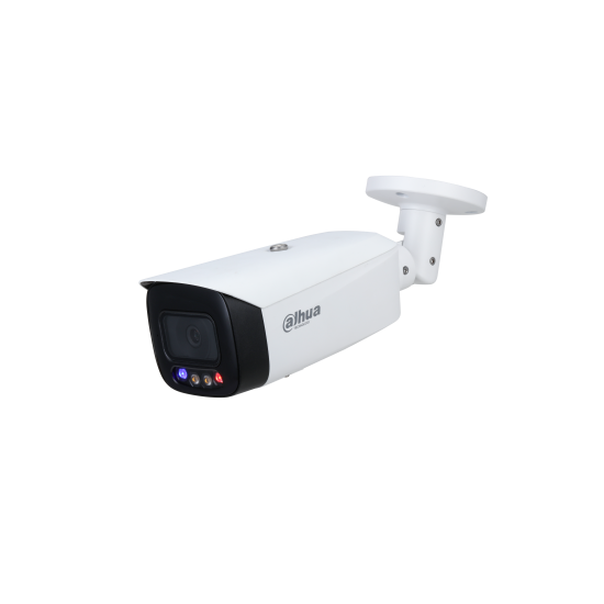 CAMERA DAHUA TUBE 8MP IR - DH-IPC-HFW3849T1P-AS-PV-CAMERA IP 8MP - 12MP - 4K-Guard Security