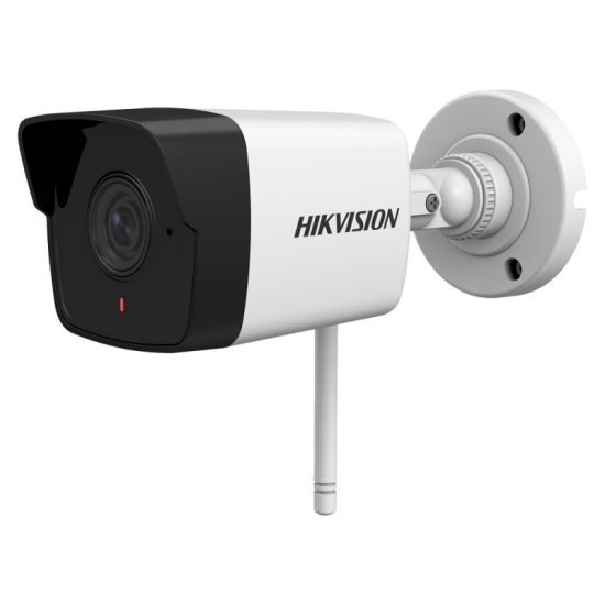 Caméra HIKVISION Tube IP 2MP - WIFI - DS-2CV1021G0-IDW1(2.8mm)(D)-HIKVISION-2 ALLTECH - GUARD SECURITY