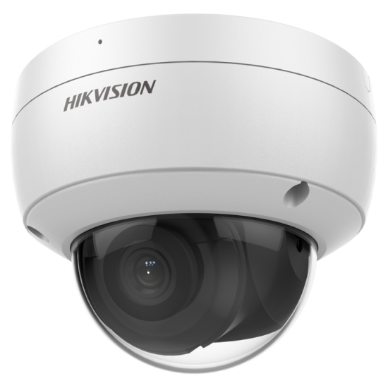 Caméra Hikvision IP 4MP | DS-2CD2143G2-IU(2.8mm)-HIKVISION-Guard Security