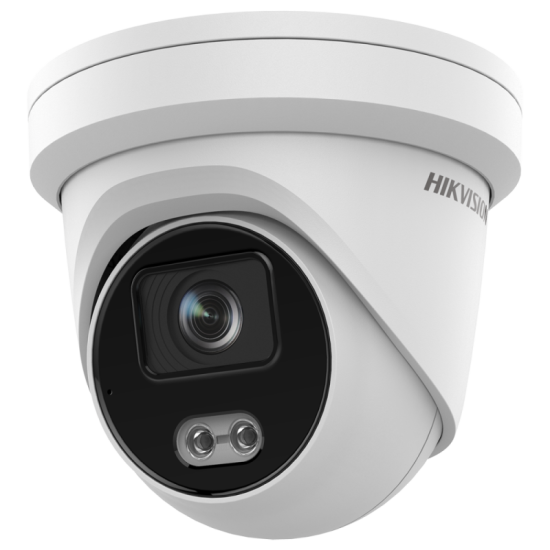 CAMERA HIKVISION DOME IP 4MP - DS-2CD2347G2-LU(2.8mm)(C)-HIKVISION-Guard Security