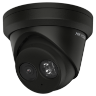 Caméra Hikvision IP 8MP | DS-2CD2383G2-IU(2.8mm)(BLACK)-HIKVISION -Guard Security