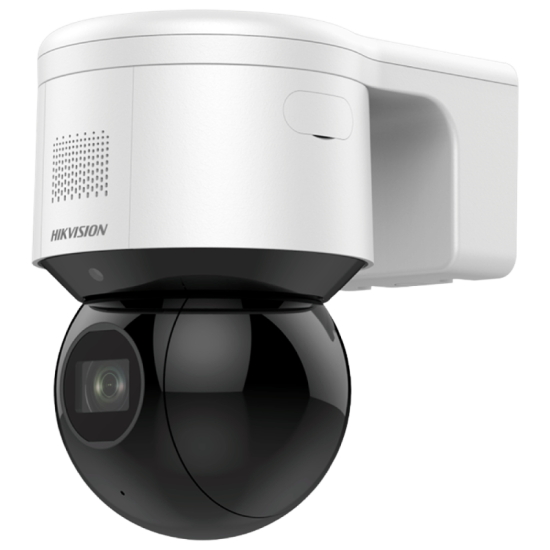 Caméra Hikvision IP Motorisé 4MP - PTZ | DS-2DE3A404IW-DE(S6)-PTZ -ZOOM X4-Guard Security